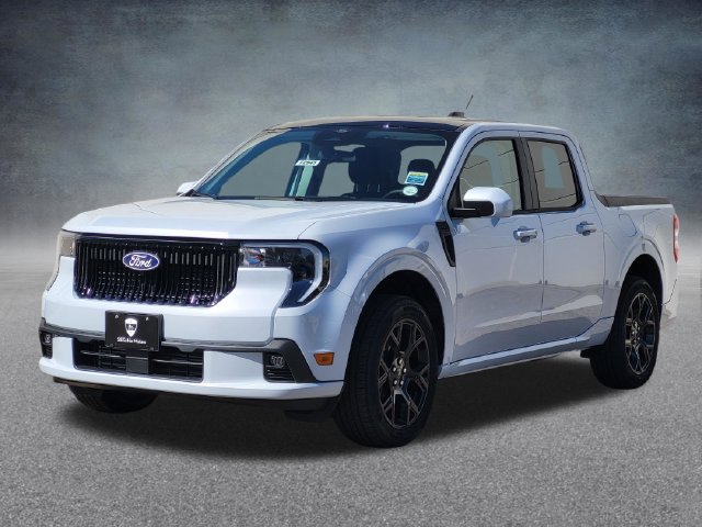 New 2026 Ford Maverick Lobo AWD/4WD image 3