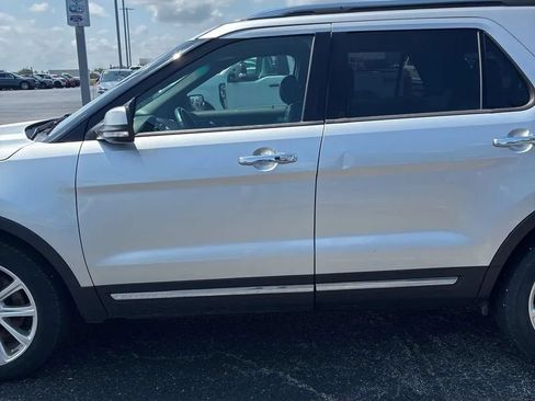 Used 2016 Ford Explorer Limited AWD/4WD image 4