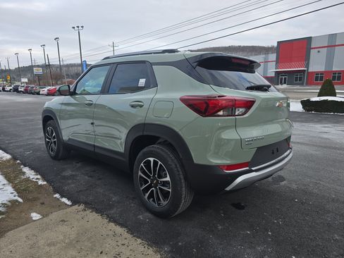 New 2026 Chevrolet TrailBlazer LT w/ LT Cold Weather Package image 6