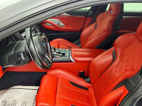 Used 2021 BMW M8 Gran Coupe xDrive w/ Competition Package image 21