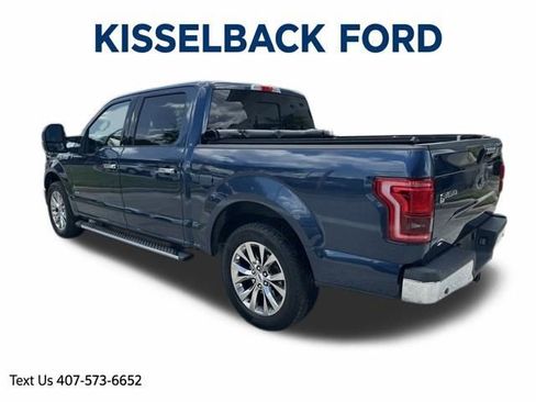 Used 2017 Ford F150 XLT w/ Equipment Group 302A Luxury RWD image 6