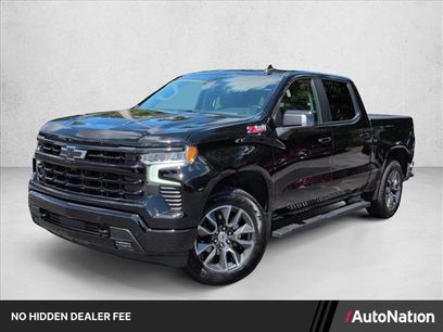 Used 2024 Chevrolet Silverado 1500 RST w/ All Star Edition Plus