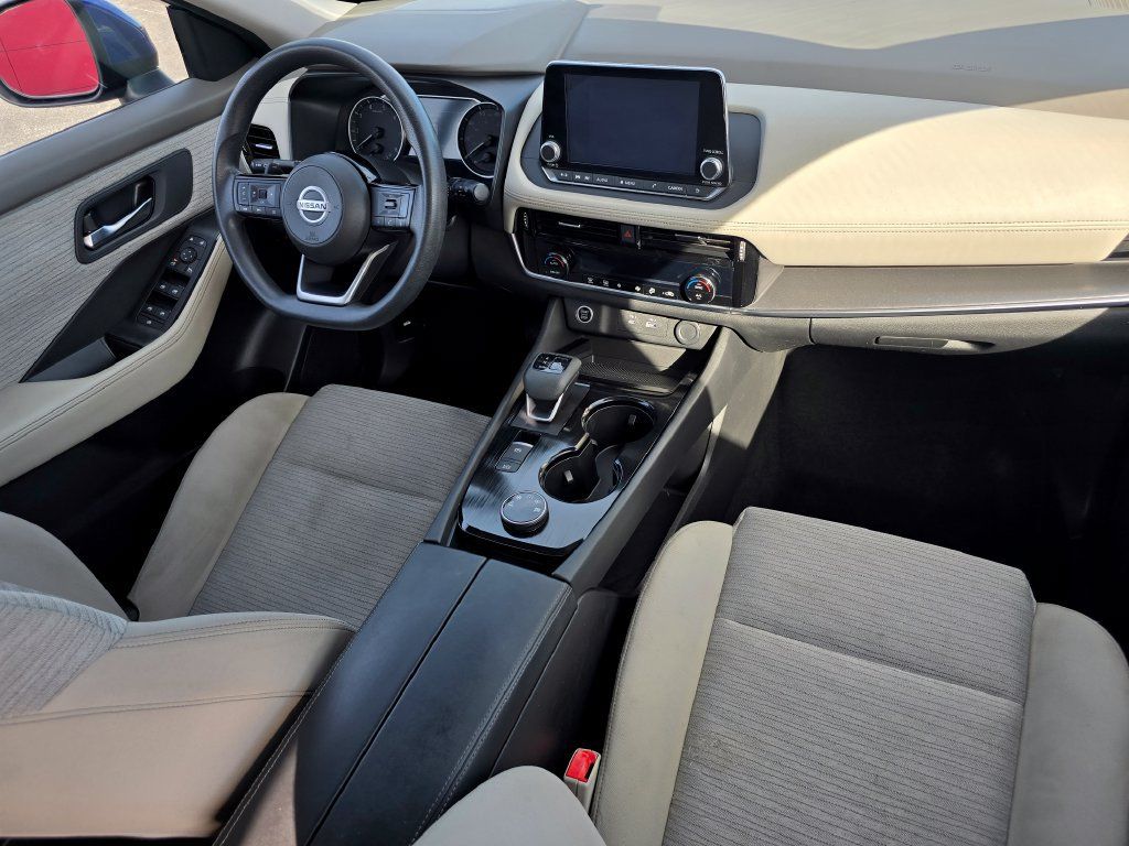 Used 2021 Nissan Rogue SV AWD/4WD image 19