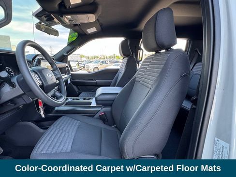 Used 2023 Ford F150 XL w/ STX Appearance Package AWD/4WD image 16