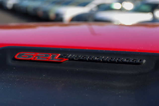 Used 2022 RAM 1500 TRX w/ TRX Level 1 Equipment Group AWD/4WD image 9