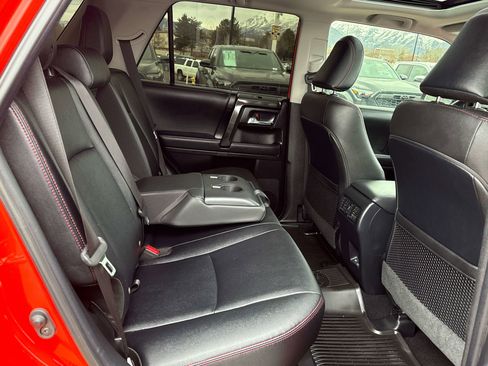 Used 2024 Toyota 4Runner TRD Off-Road Premium w/ Moonroof Package image 16