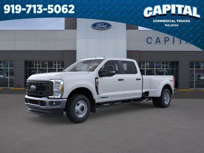 New 2026 Ford F350 XL w/ XL Chrome Package