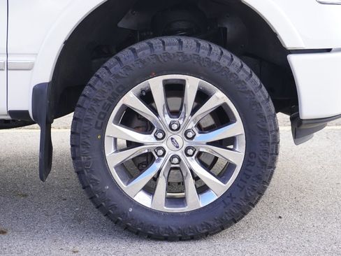 Used 2013 Ford F150 Platinum AWD/4WD image 13