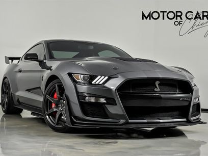Used 2022 Ford Mustang Shelby GT500 w/ Carbon Fiber Track Pack