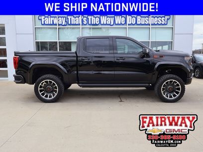 New 2026 GMC Sierra 1500 AT4 w/ AT4 Premium Package