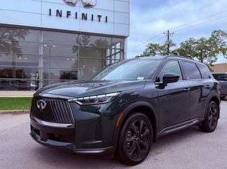 Certified 2026 INFINITI QX60 Autograph w/ Autograph Tech Package video 1