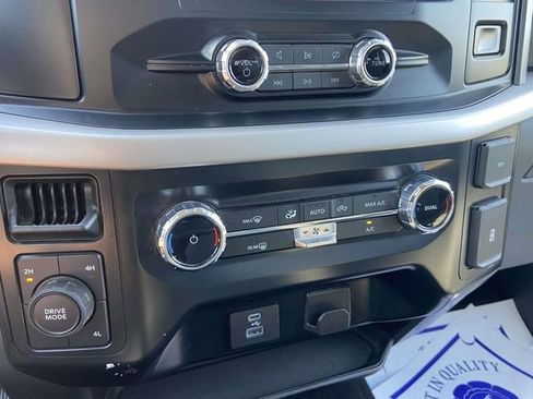Used 2023 Ford F150 XLT w/ Equipment Group 301A Mid AWD/4WD image 21