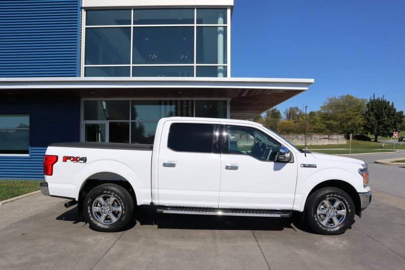 Used 2019 Ford F150 Lariat AWD/4WD image 2