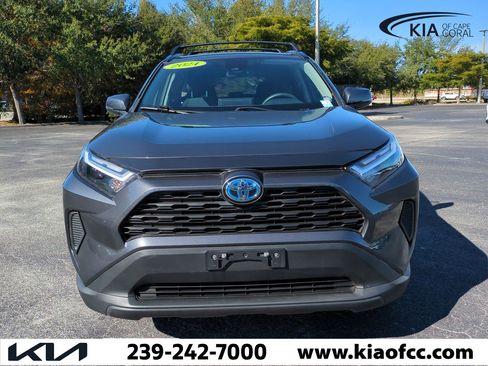 Used 2024 Toyota RAV4 LE image 3