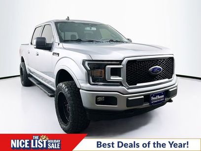 Used 2020 Ford F150 XLT w/ Equipment Group 302A Luxury