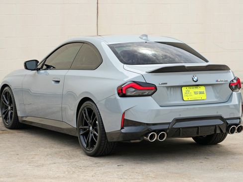 Used 2022 BMW M240i xDrive Coupe w/ Premium Package AWD/4WD image 48