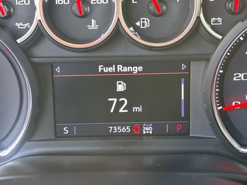 Used 2020 Chevrolet Silverado 1500 LT w/ Trailering Package AWD/4WD image 15