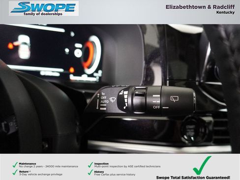 New 2025 Nissan Pathfinder Platinum w/ Cargo Package image 16