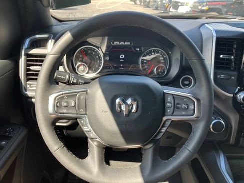 Used 2025 RAM 1500 Big Horn AWD/4WD image 12