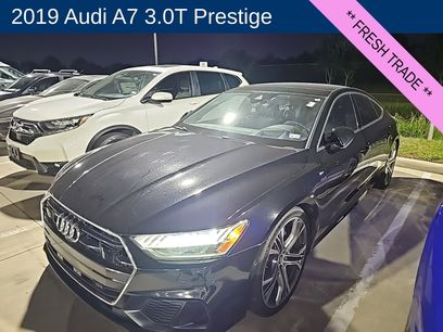 Used 2019 Audi A7 3.0T Prestige