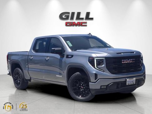 Used 2023 GMC Sierra 1500 Elevation w/ X31 Off-Road Package AWD/4WD image 1