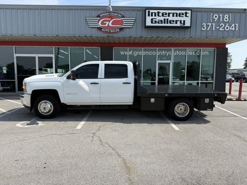 Used 2019 Chevrolet Silverado 3500 W/T w/ WT Convenience Package AWD/4WD image 10
