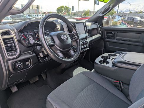 Used 2022 RAM 2500 Tradesman image 14