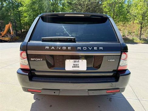 Used 2013 Land Rover Range Rover Sport HSE AWD/4WD image 6