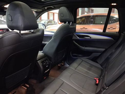 Used 2021 BMW X3 sDrive30i w/ Convenience Package RWD image 5