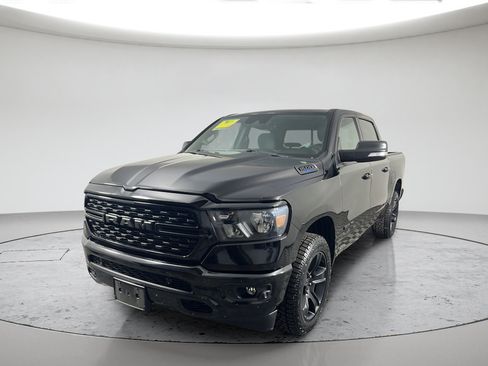 Used 2022 RAM 1500 Big Horn AWD/4WD image 7