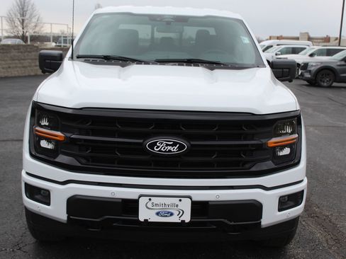 New 2026 Ford F150 XLT w/ Equipment Group 302A MID AWD/4WD image 12
