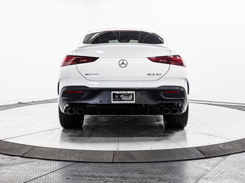 Certified 2025 Mercedes-Benz GLE 53 AMG 4MATIC Coupe image 31