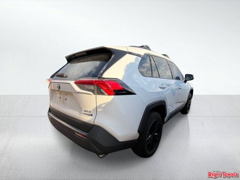 Certified 2021 Toyota RAV4 XLE w/ Convenience Package AWD/4WD image 4