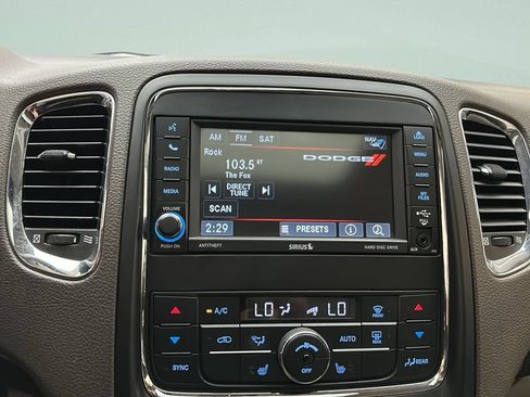 Used 2013 Dodge Durango Crew w/ Trailer Tow Group IV AWD/4WD image 35