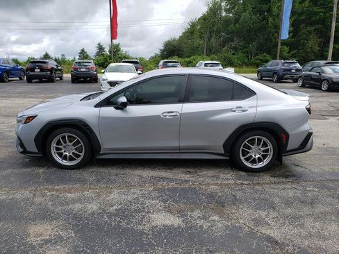 Used 2022 Subaru WRX Premium AWD/4WD image 4