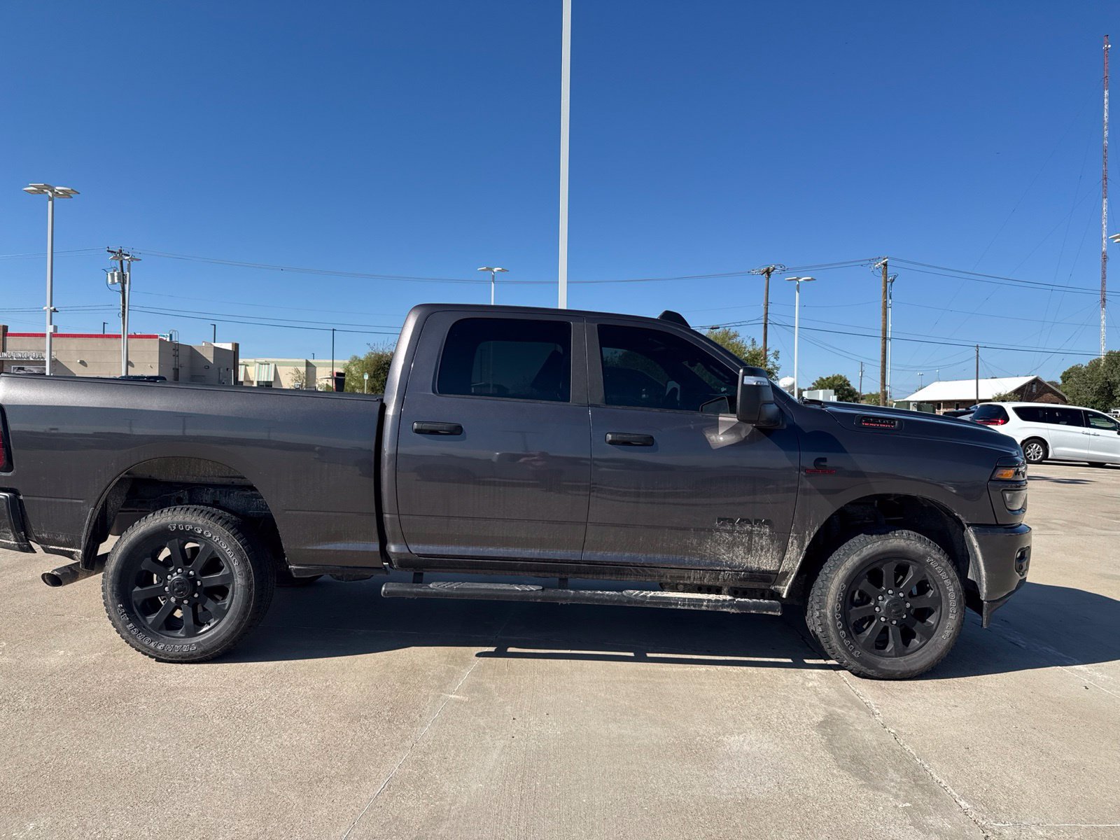 Used 2025 RAM 2500 Big Horn AWD/4WD image 2