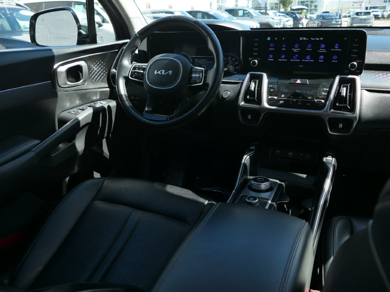 Used 2023 Kia Sorento EX w/ Panoramic Sunroof Package AWD/4WD image 28