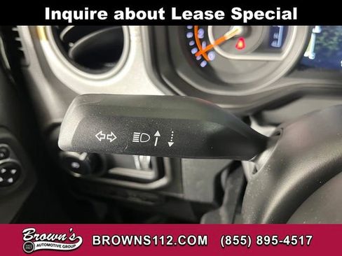 Used 2026 Jeep Wrangler Unlimited Sport AWD/4WD image 18