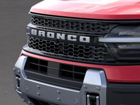 New 2026 Ford Bronco Sport Badlands w/ Sasquatch Badlands Package AWD/4WD image 17