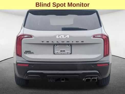 Used 2022 Kia Telluride SX w/ SX Prestige Package AWD/4WD image 6
