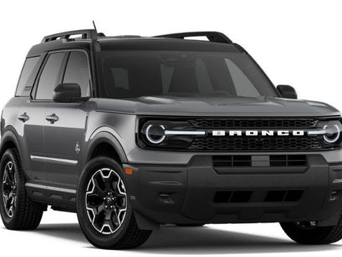 New 2026 Ford Bronco Sport Outer Banks AWD/4WD image 27