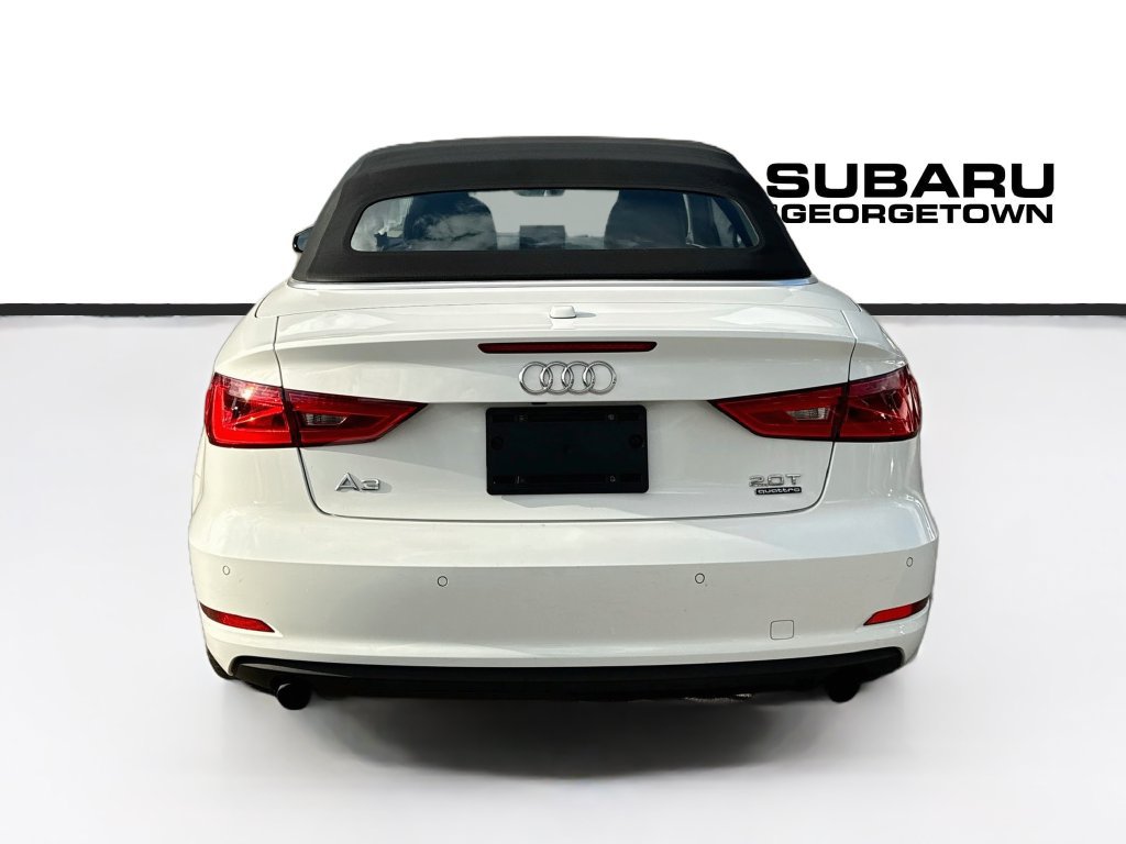 Used 2016 Audi A3 2.0T Premium AWD/4WD image 6