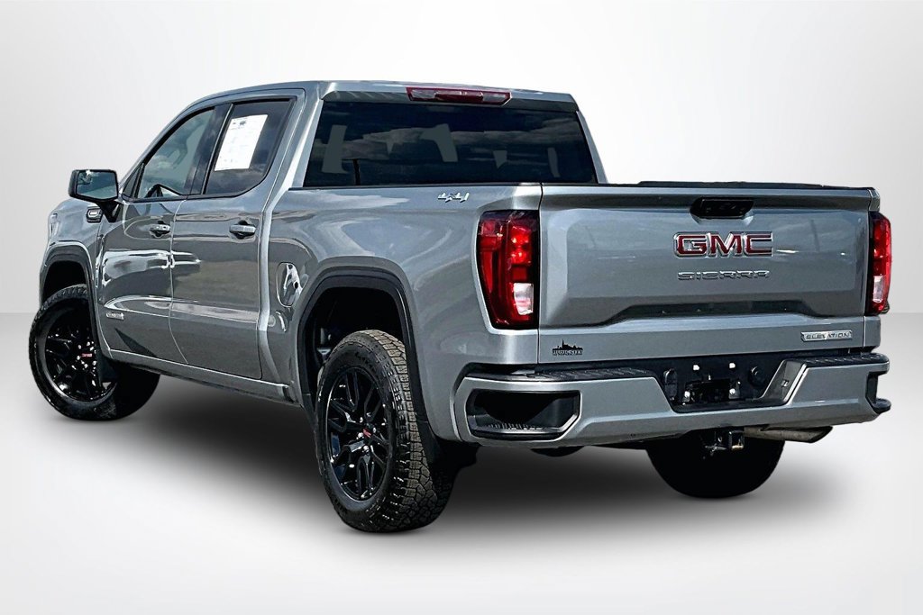 Used 2025 GMC Sierra 1500 Elevation AWD/4WD image 5