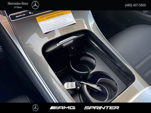New 2026 Mercedes-Benz GLC 43 AMG 4MATIC image 23