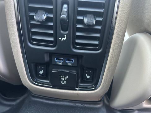 Used 2020 Jeep Grand Cherokee Limited w/ Luxury Group II AWD/4WD image 29
