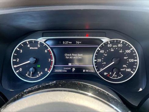 Certified 2023 Nissan Rogue SV image 25