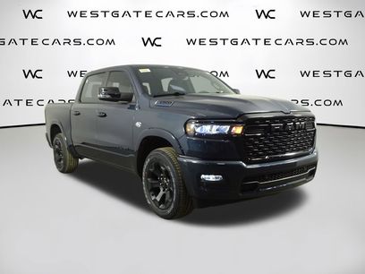 New 2026 RAM 1500 4x4 Crew Cab