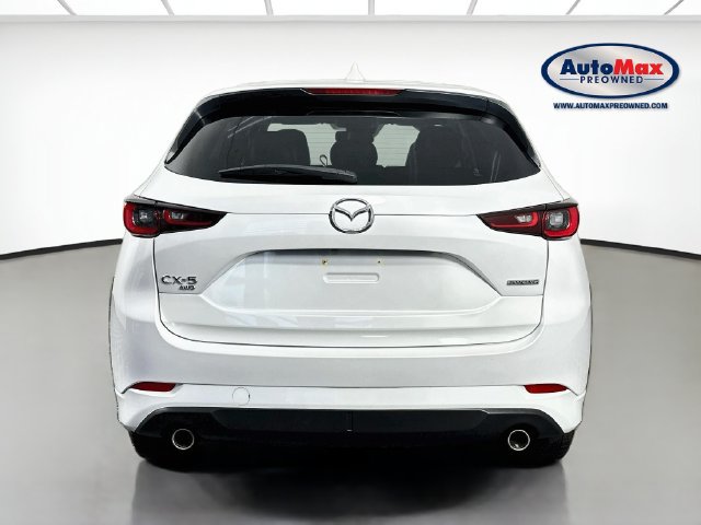 Used 2024 MAZDA CX-5 AWD 2.5 S w/ Preferred Package image 8