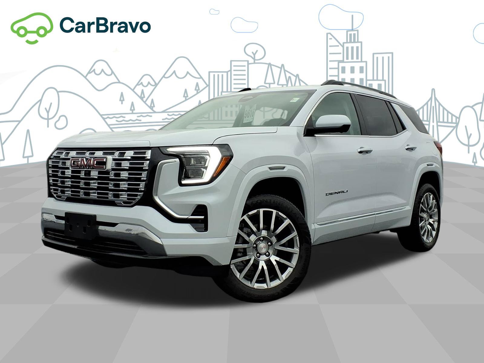 Certified 2026 GMC Terrain Denali w/ LPO, Floor Liner Package AWD/4WD image 1