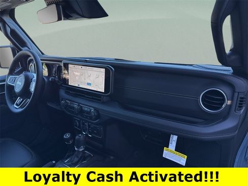 New 2026 Jeep Wrangler Sahara image 34